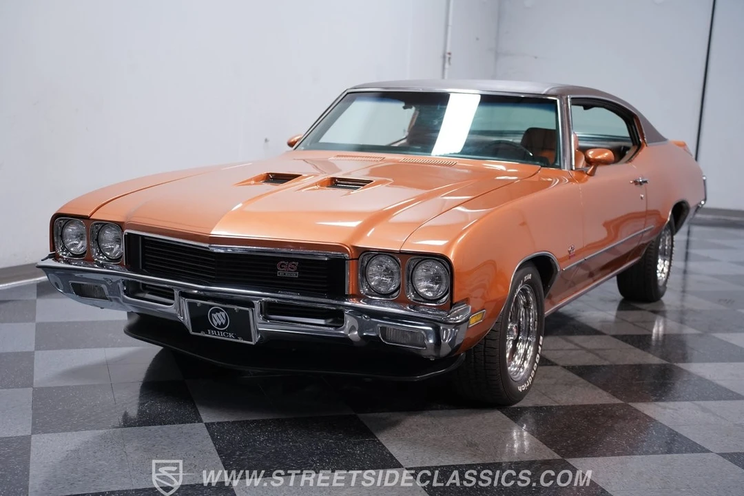 1972 Buick Skylark GS Stage 1 3rd Gen - Image 17 of 31