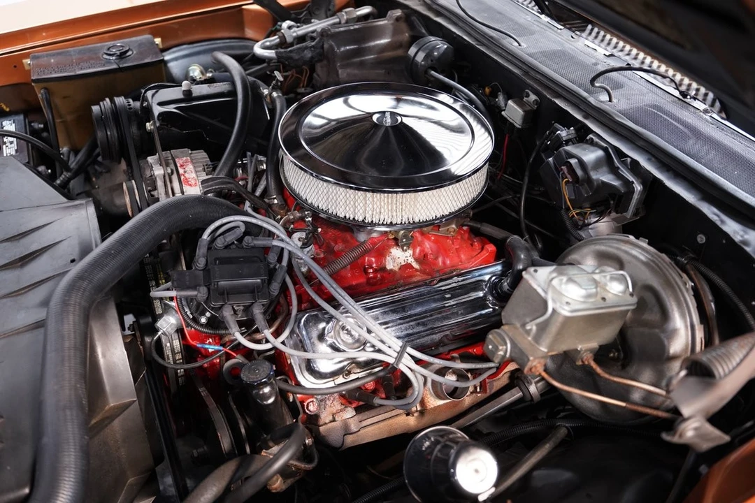 1972 Buick Skylark GS Stage 1 3rd Gen - Image 27 of 31