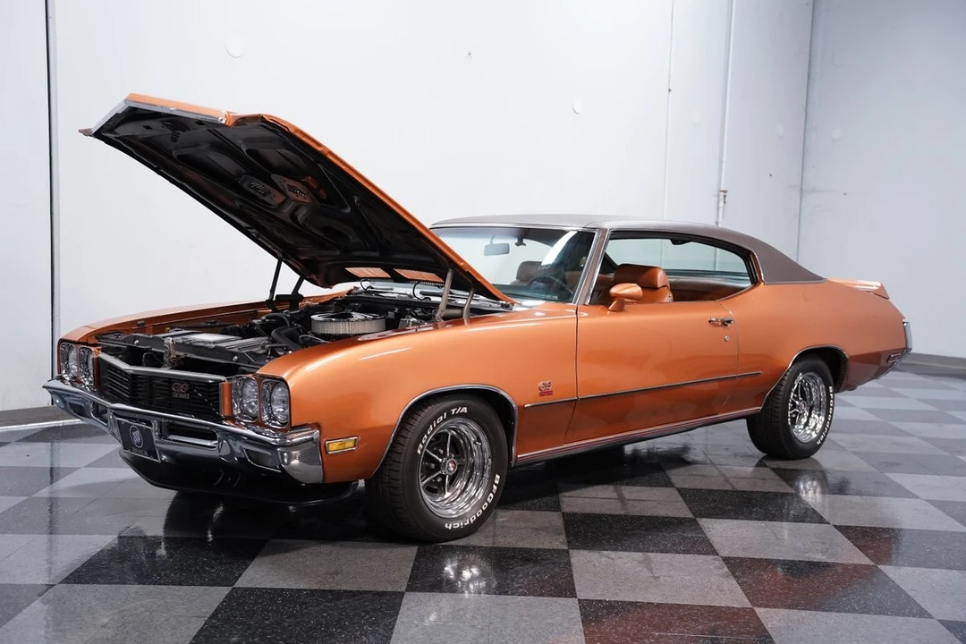 1972 Buick Skylark GS Stage 1 3rd Gen - Image 26 of 31
