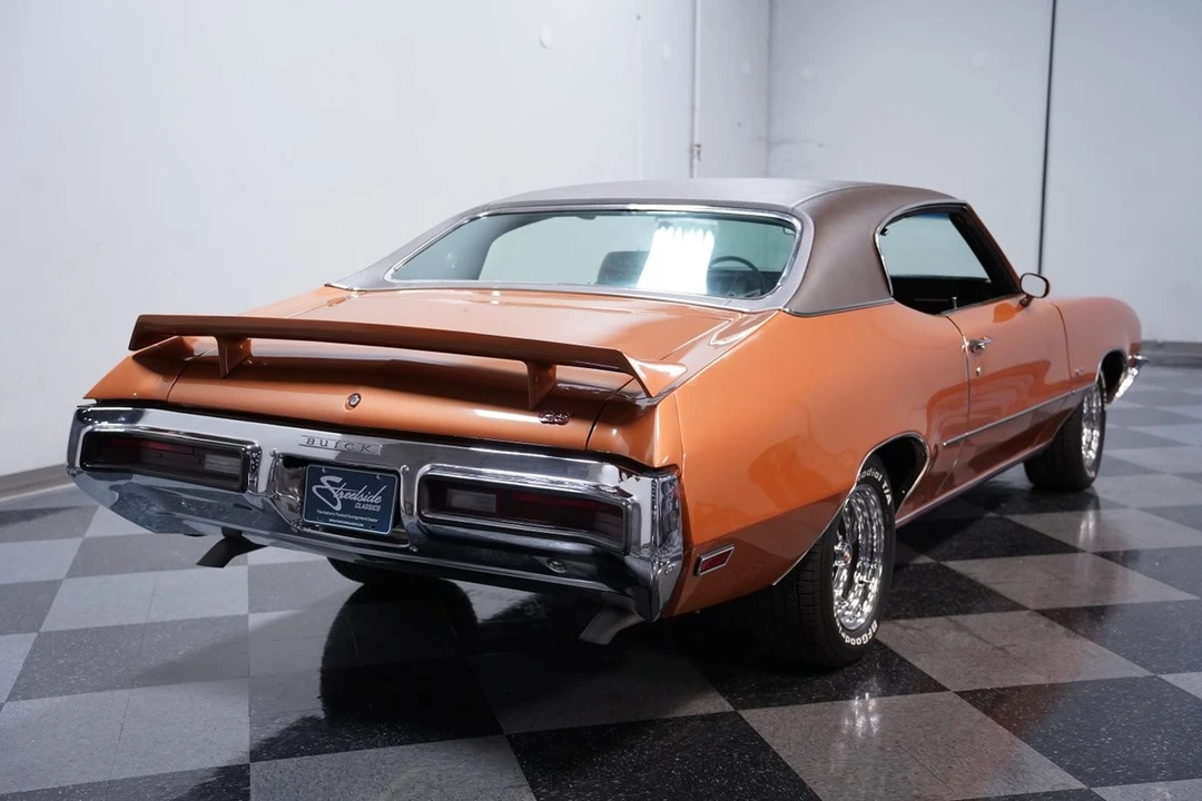 1972 Buick Skylark GS Stage 1 3rd Gen - Image 11 of 31