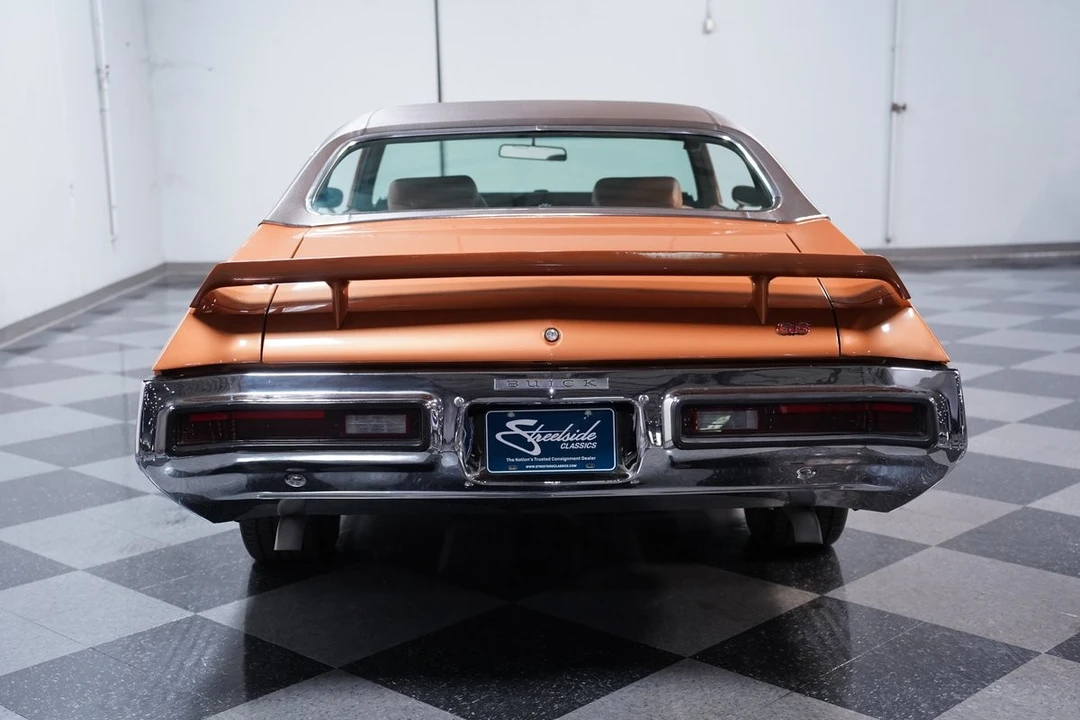 1972 Buick Skylark GS Stage 1 3rd Gen - Image 10 of 31