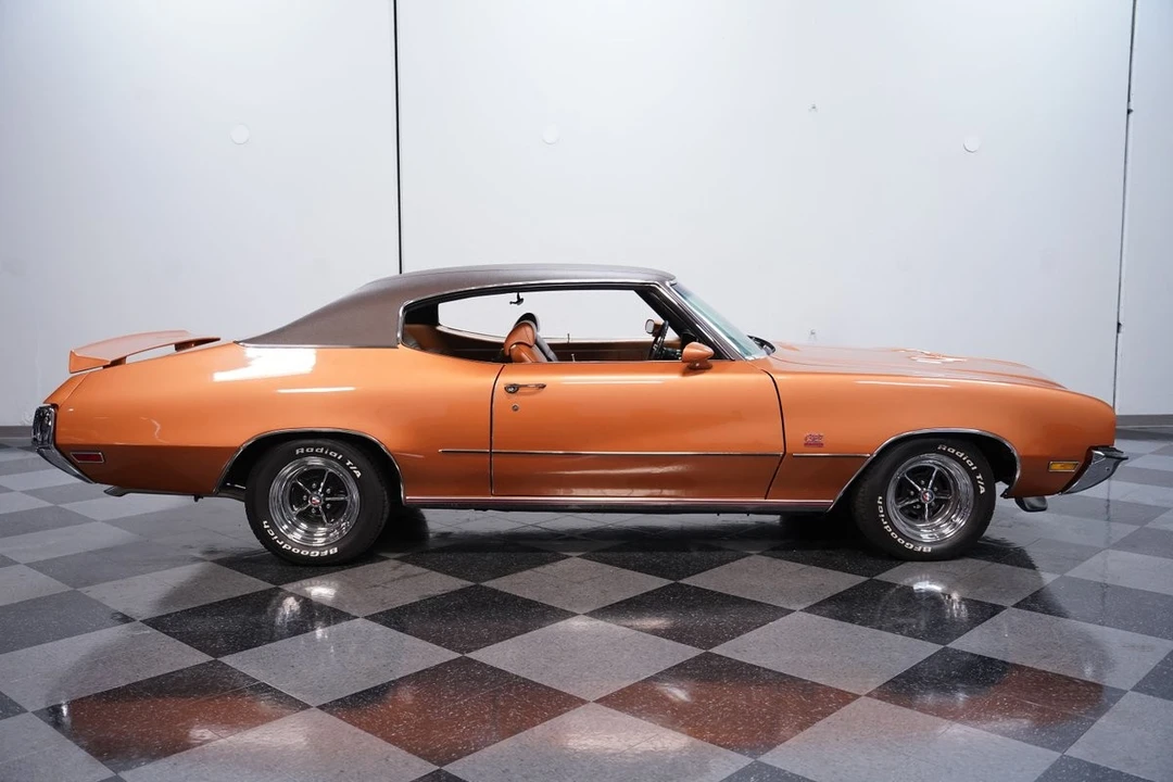1972 Buick Skylark GS Stage 1 3rd Gen - Image 13 of 31