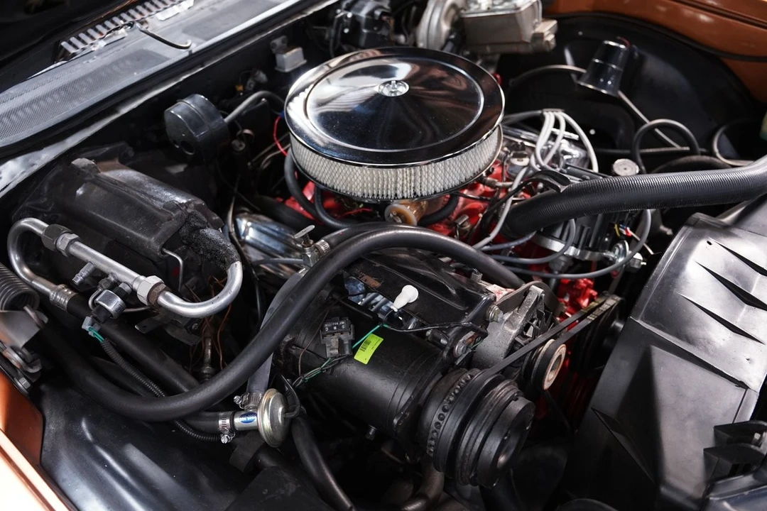 1972 Buick Skylark GS Stage 1 3rd Gen - Image 28 of 31