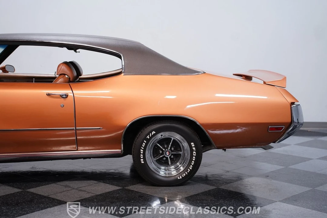1972 Buick Skylark GS Stage 1 3rd Gen - Image 21 of 31