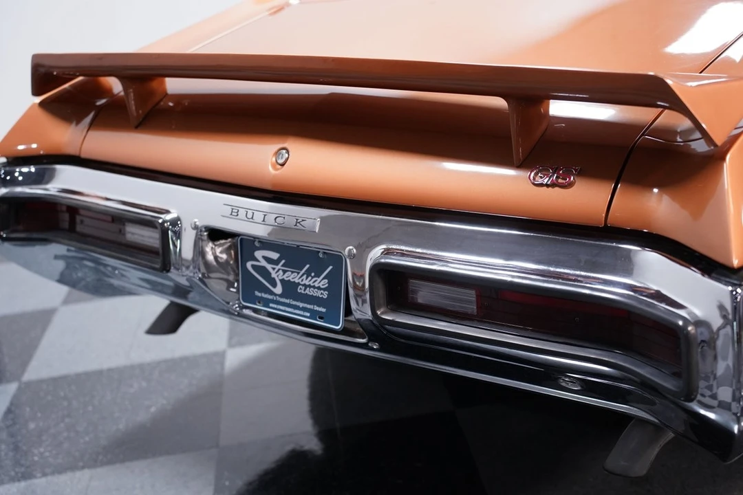 1972 Buick Skylark GS Stage 1 3rd Gen - Image 22 of 31