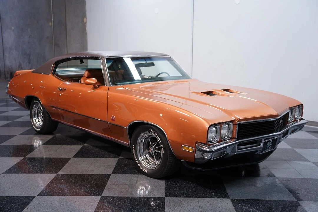 1972 Buick Skylark GS Stage 1 3rd Gen - Image 14 of 31
