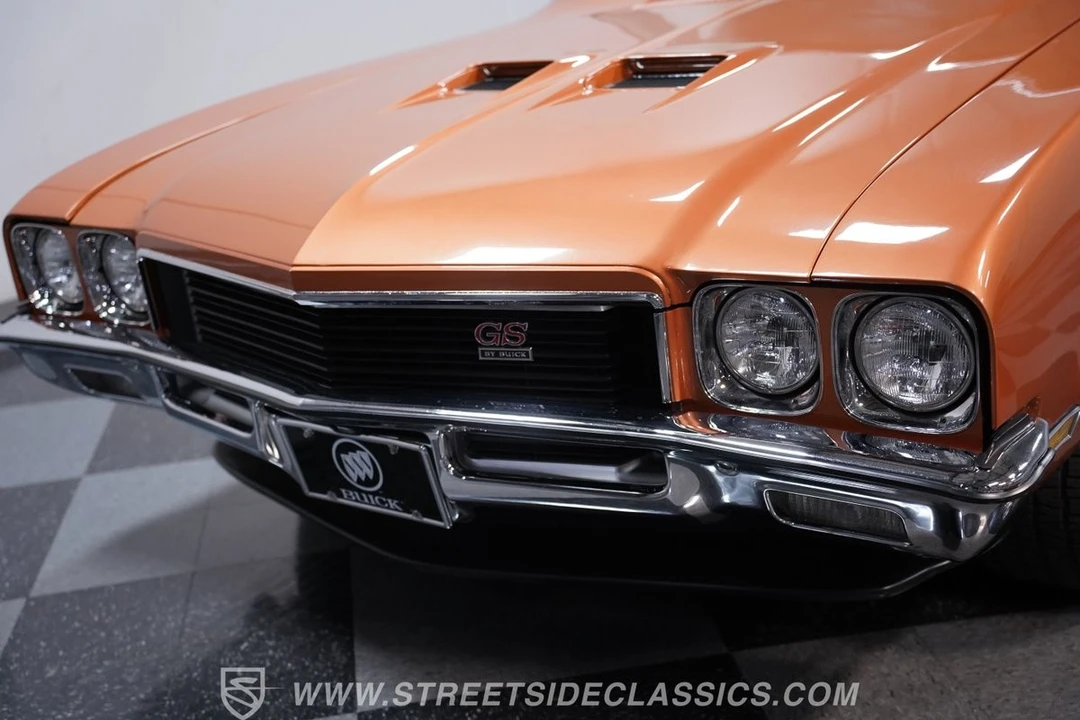 1972 Buick Skylark GS Stage 1 3rd Gen - Image 18 of 31