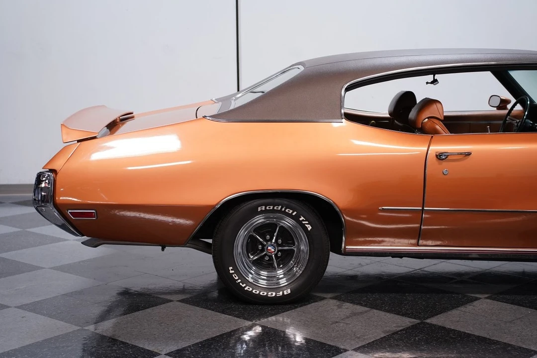 1972 Buick Skylark GS Stage 1 3rd Gen - Image 24 of 31
