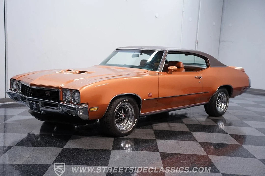 1972 Buick Skylark GS Stage 1 3rd Gen - Image 7 of 31