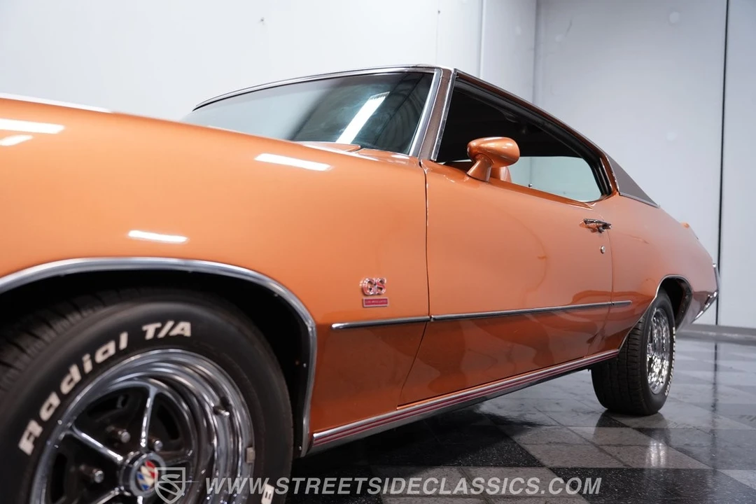 1972 Buick Skylark GS Stage 1 3rd Gen - Image 19 of 31