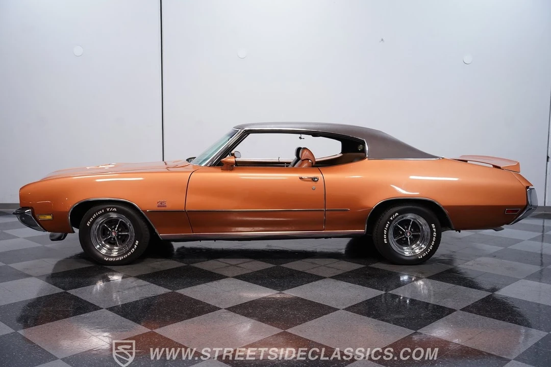 1972 Buick Skylark GS Stage 1 3rd Gen - Image 3 of 31