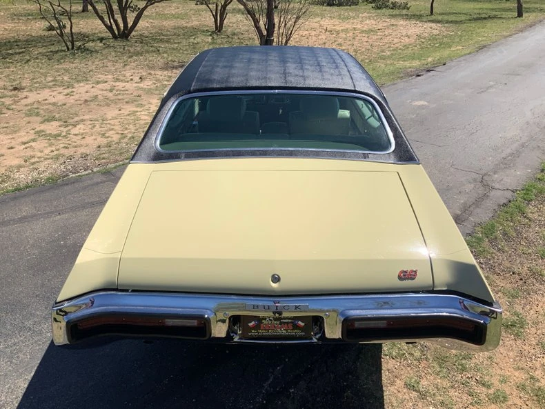 1972 Buick Skylark 3rd Gen - Image 6 of 31