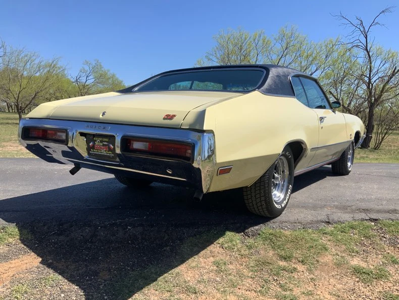 1972 Buick Skylark 3rd Gen - Image 7 of 31
