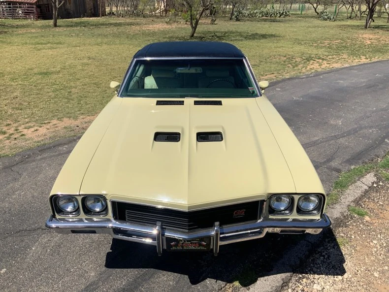 1972 Buick Skylark 3rd Gen - Image 10 of 31