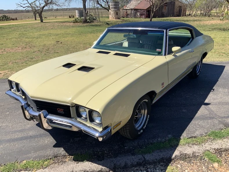 1972 Buick Skylark 3rd Gen - Image 2 of 31
