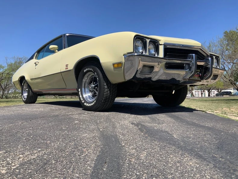 1972 Buick Skylark 3rd Gen - Image 8 of 31