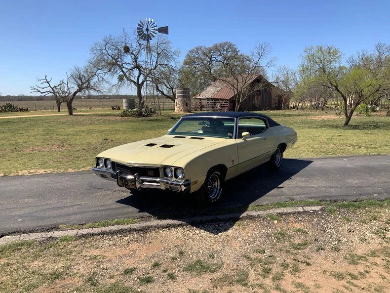 1972 Buick Skylark 3rd Gen - Image 12 of 31