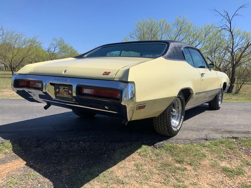 1972 Buick Skylark GS Stage 1 3rd Gen - Image 6 of 31