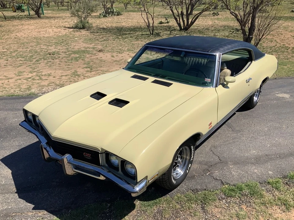 1972 Buick Skylark GS Stage 1 3rd Gen - Image 12 of 31