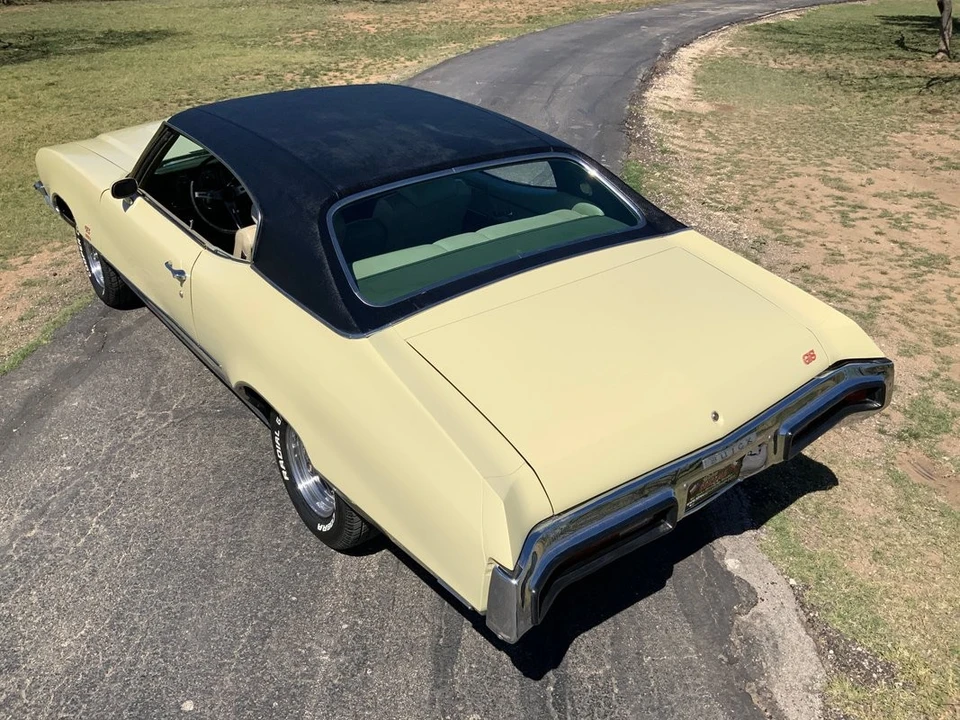 1972 Buick Skylark GS Stage 1 3rd Gen - Image 3 of 31