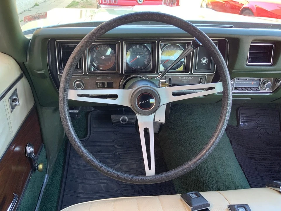1972 Buick Skylark GS Stage 1 3rd Gen - Image 21 of 31