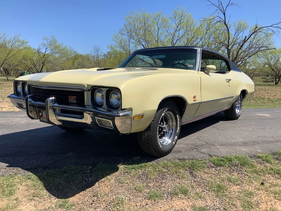 1972 Buick Skylark GS Stage 1 3rd Gen - Image 13 of 31