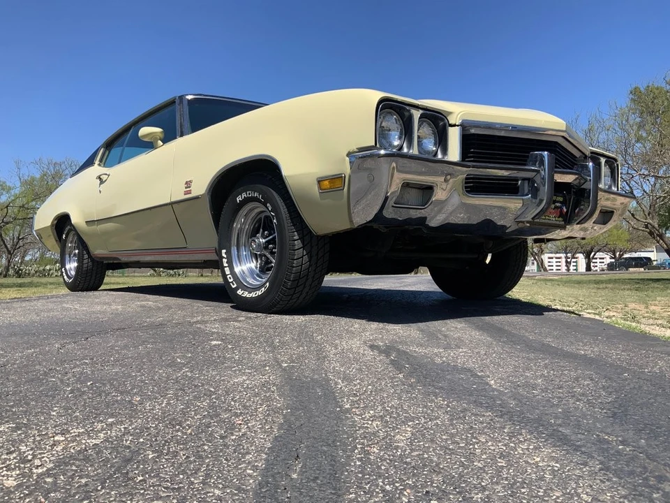1972 Buick Skylark GS Stage 1 3rd Gen - Image 7 of 31