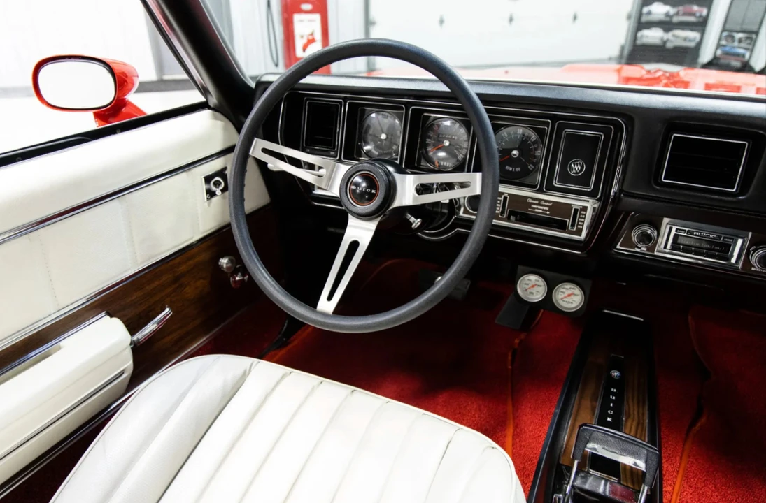 1972 Buick Skylark GS Stage 1 3rd Gen - Image 13 of 20