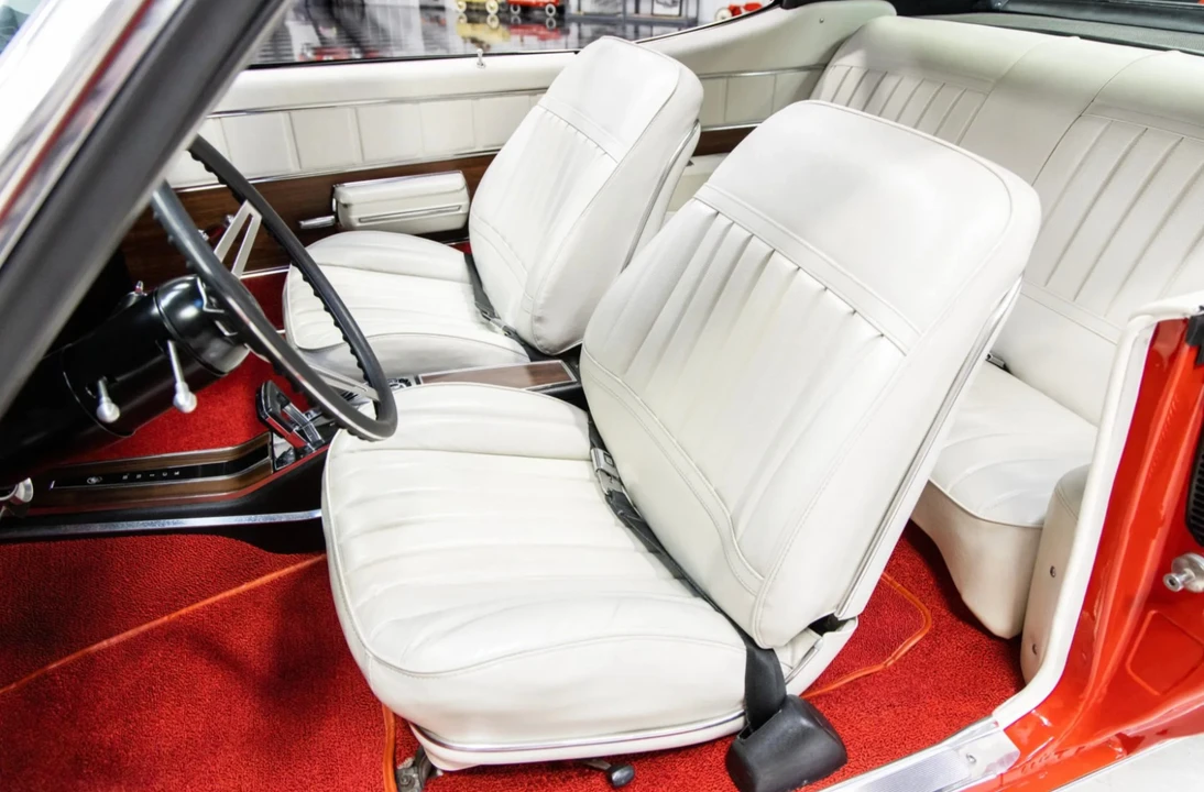 1972 Buick Skylark GS Stage 1 3rd Gen - Image 12 of 20