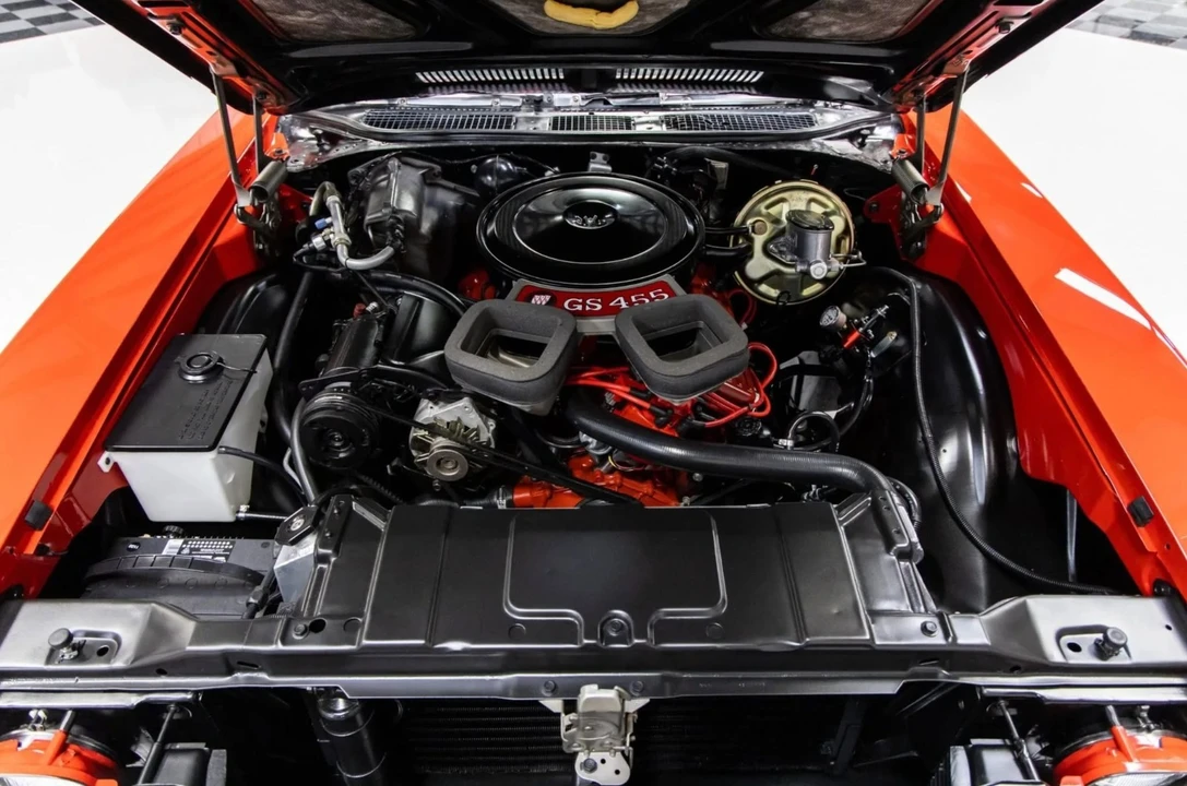 1972 Buick Skylark GS Stage 1 3rd Gen - Image 15 of 20