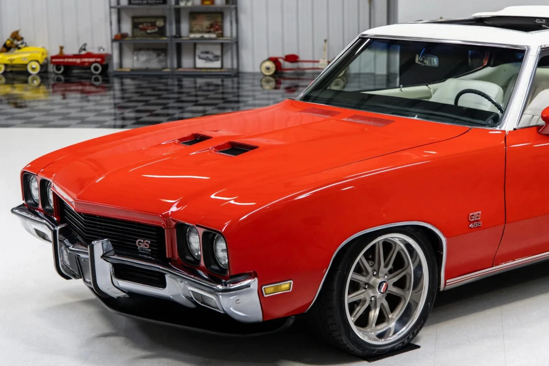 1972 Buick Skylark GS Stage 1 3rd Gen - Image 8 of 20