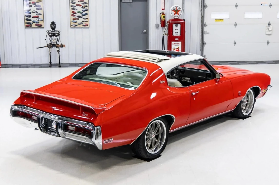1972 Buick Skylark GS Stage 1 3rd Gen - Image 2 of 20