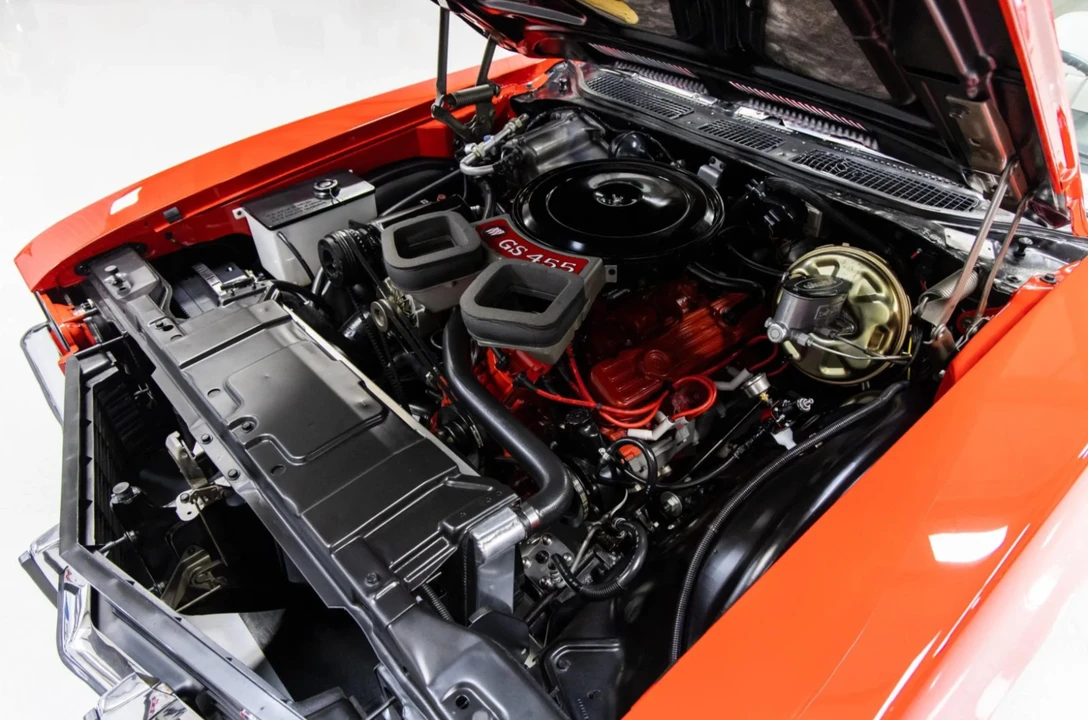 1972 Buick Skylark GS Stage 1 3rd Gen - Image 16 of 20