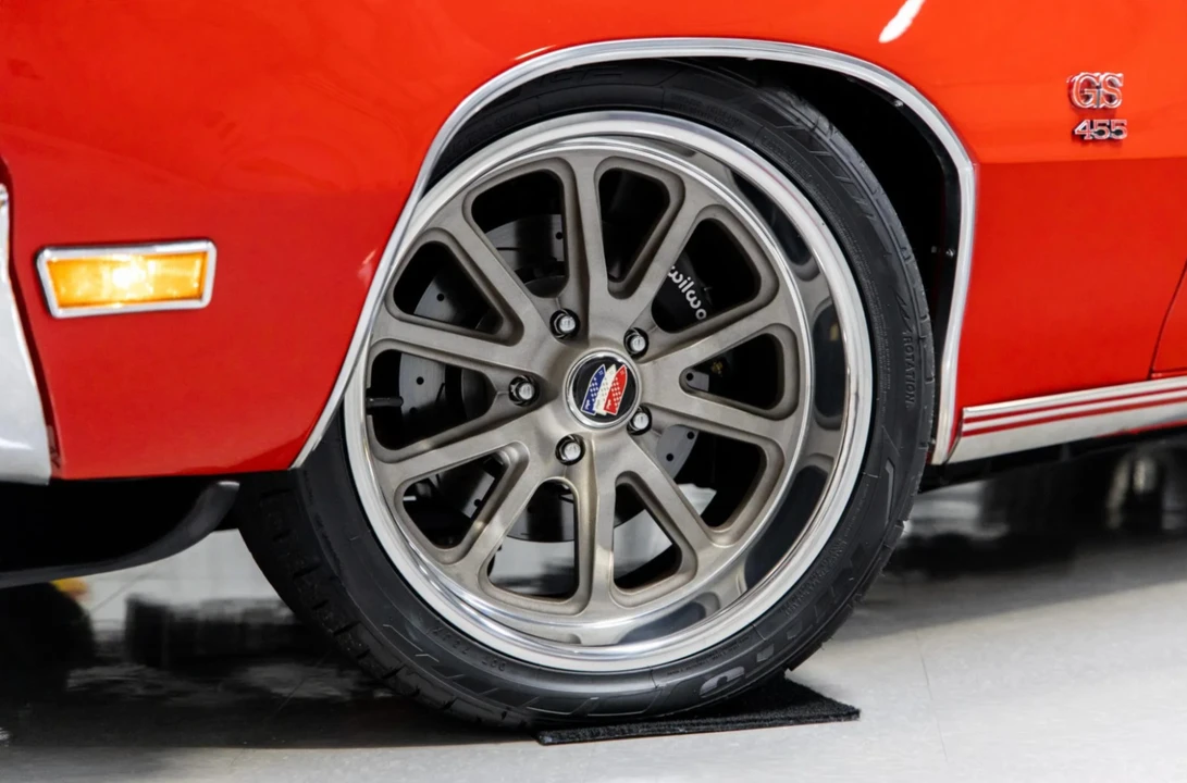 1972 Buick Skylark GS Stage 1 3rd Gen - Image 9 of 20