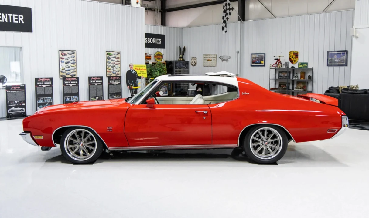 1972 Buick Skylark GS Stage 1 3rd Gen - Image 5 of 20