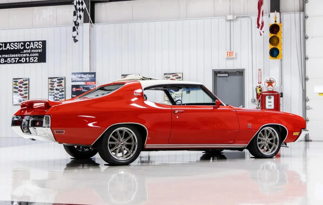 1972 Buick Skylark GS Stage 1 3rd Gen - Image 4 of 20
