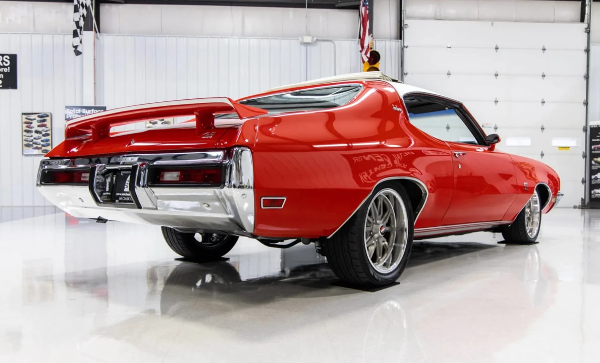 1972 Buick Skylark GS Stage 1 3rd Gen - Image 6 of 20