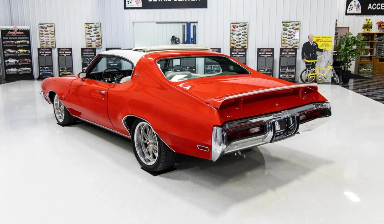 1972 Buick Skylark GS Stage 1 3rd Gen - Image 3 of 20
