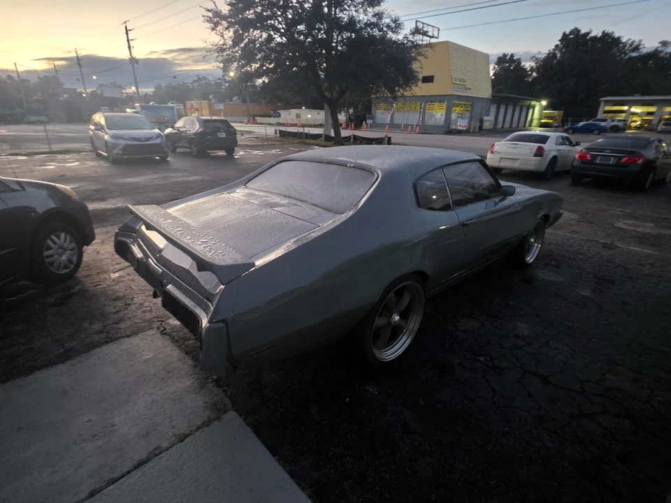 1972 Buick Gran Sport - Image 4 of 8