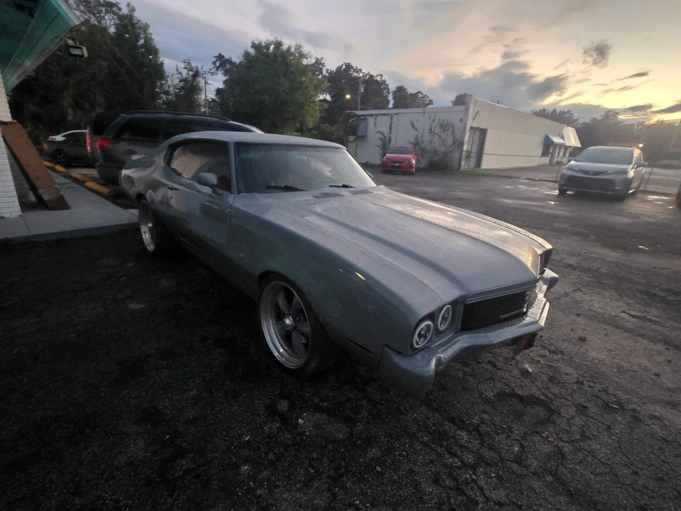 1972 Buick Gran Sport - Image 3 of 8