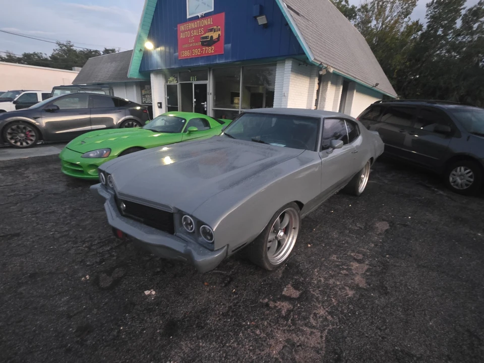 1972 Buick Gran Sport - Image 2 of 8