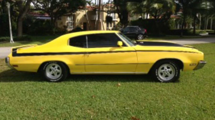 1972 Buick Skylark GSX 3rd Gen - Image 2 of 6