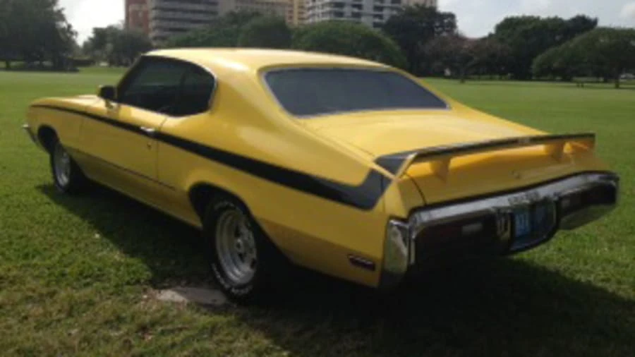 1972 Buick Skylark GSX 3rd Gen - Image 3 of 6