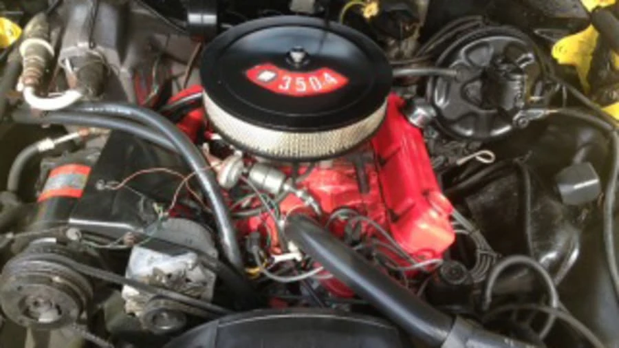 1972 Buick Skylark GSX 3rd Gen - Image 4 of 6