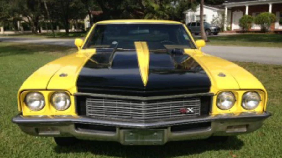 1972 Buick Skylark GSX 3rd Gen - Image 5 of 6