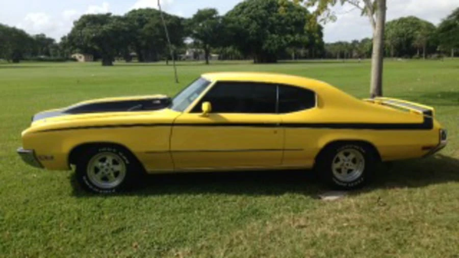 1972 Buick Skylark GSX 3rd Gen - Image 6 of 6
