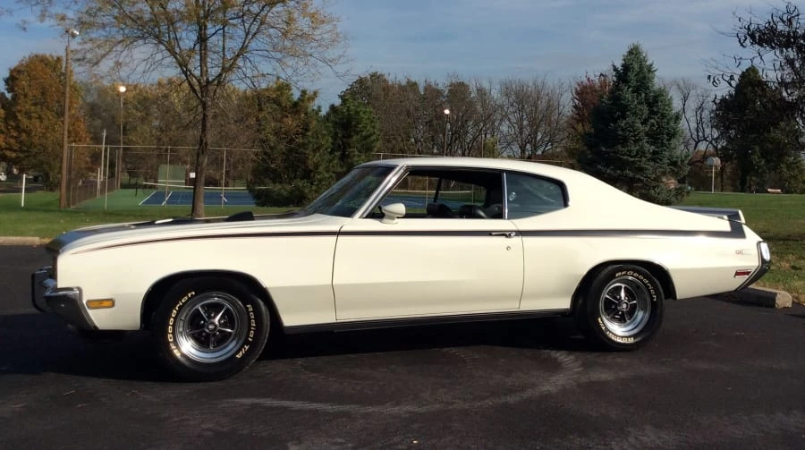 1972 Buick Skylark GSX 3rd Gen - Image 2 of 6