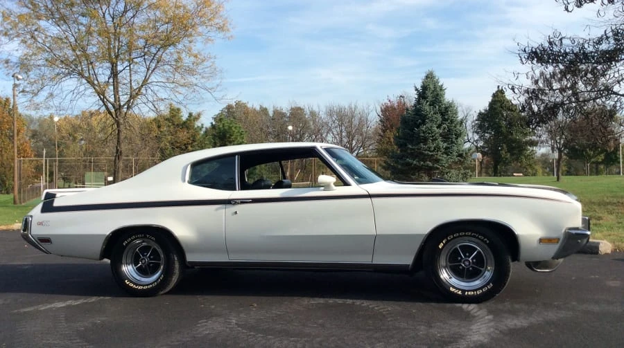 1972 Buick Skylark GSX 3rd Gen - Image 4 of 6