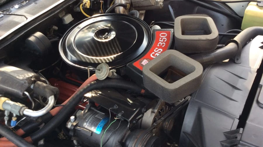 1972 Buick Skylark GSX 3rd Gen - Image 5 of 6
