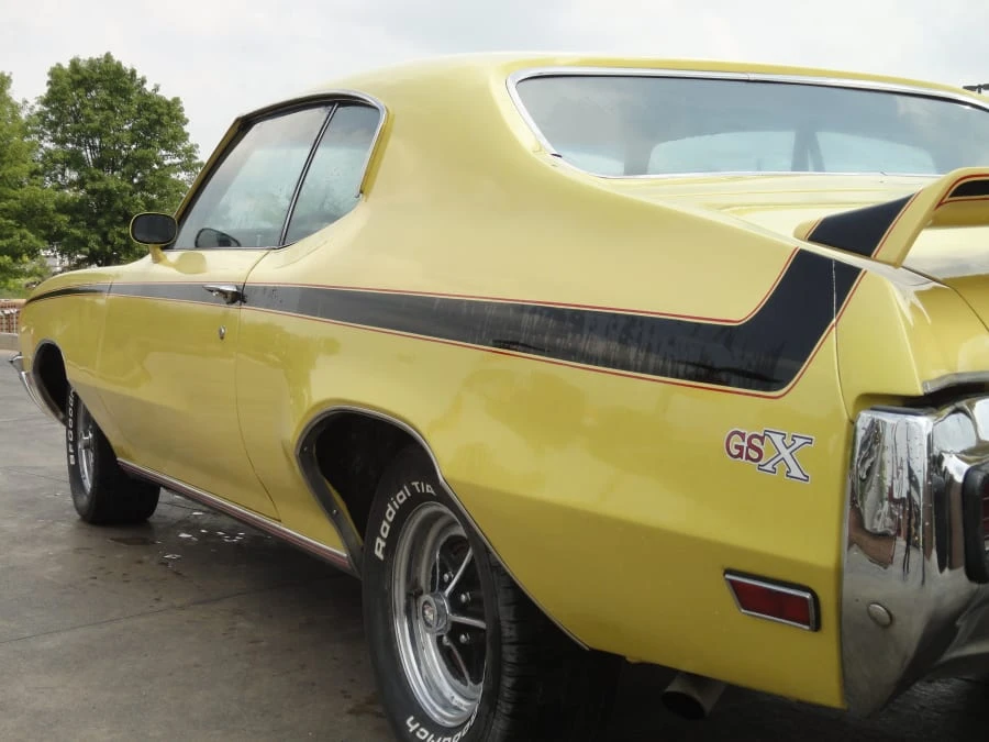 1972 Buick Skylark GSX 3rd Gen - Image 2 of 6
